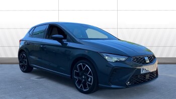 SEAT Ibiza 1.0 TSI 115 FR Sport 5dr DSG Petrol Hatchback